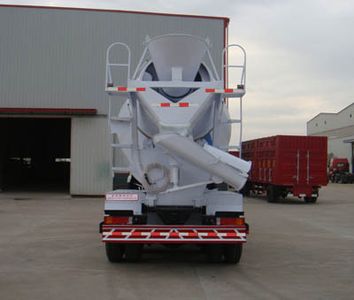 Shenhu  HLQ5250GJBD Concrete mixing transport vehicle