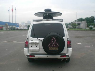 National Highway  JG5030XTX Communication vehicle