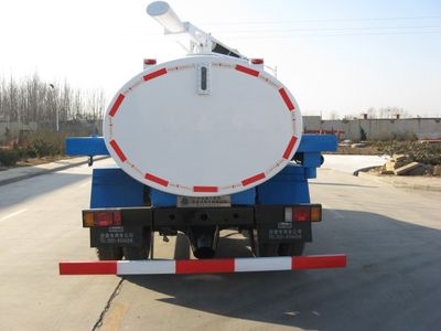 Green Leaf JYJ5092GXE Septic suction truck