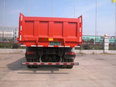 Hua Wei Chi Le  SGZ3250JN3 Dump truck