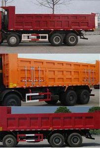 Hua Wei Chi Le  SGZ3250JN3 Dump truck