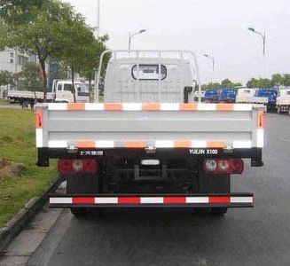 Yuejin  SH1042KBDBNZ1 Truck