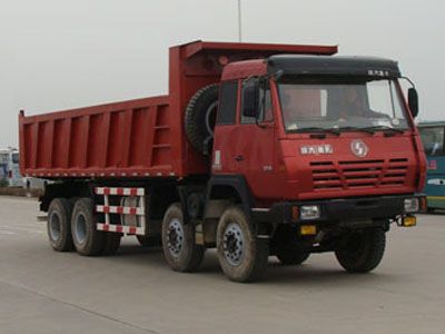 Shaanxi AutomobileSX3315BM2861Dump truck