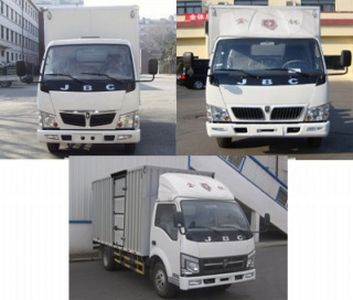 Jinbei  SY5043XXYDLM7 Box transport vehicle