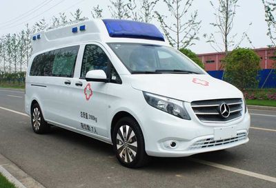 Zhongyi  SZY5036XJH6 ambulance