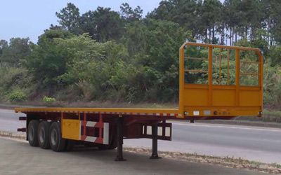 Luxiang  THC9400TPB Flat transport semi-trailer