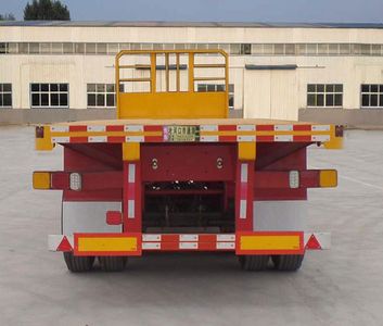 Luxiang  THC9400TPB Flat transport semi-trailer