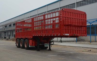 Tianjun Dejin brand automobilesTJV9400CCYNGantry transport semi-trailer