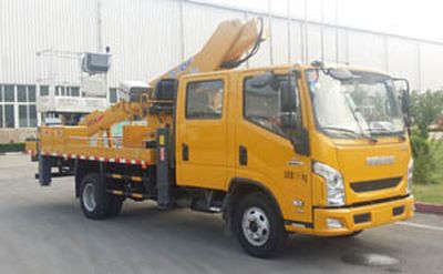 XCMG  XZJ5072JGKK5 High altitude work vehicle