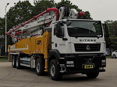 XCMG  XZS5452THBZ Concrete pump truck