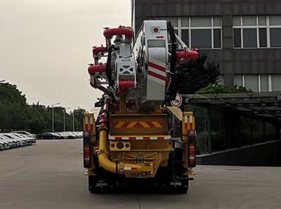 XCMG  XZS5452THBZ Concrete pump truck