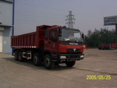 Sanxing BSX3311DNPJCDump truck