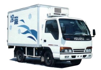 Beiquan CN5042XLCRefrigerated truck