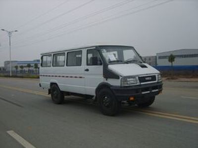 Huashi  ES5045TSJ Well testing vehicle