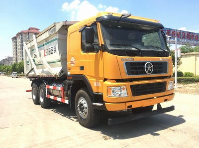 Chida  EXQ5258TSGCGC1 Fracturing sand tank truck