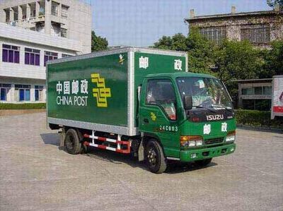 Shangyuan  GDY5048XYZFC Postal vehicle