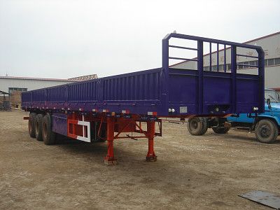 Chuanteng HBS9310Semi trailer