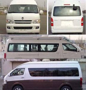 Baiswei  HCZ5030XSW0HCZV Business vehicle