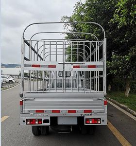 Jinbei  JKC5020CCYDS6DL1 Grate type transport vehicle