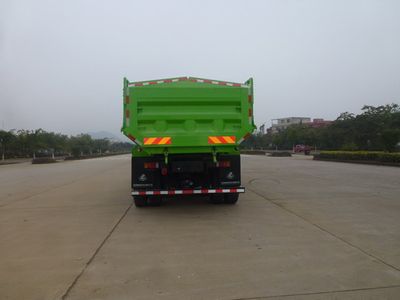 Fushi  LFS5250ZLJLQA garbage dump truck 