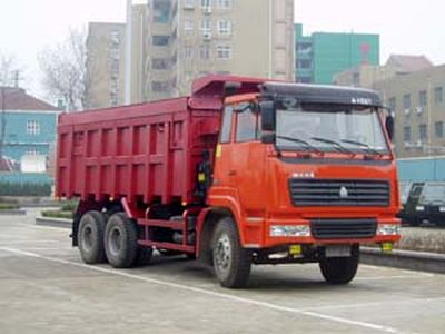 Qingzhuan  QDZ3259S8 Dump truck