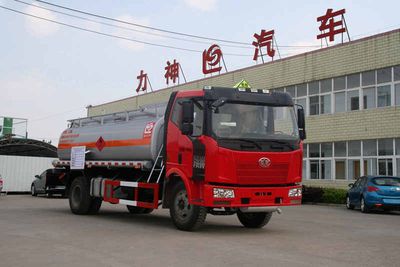 Xingshi SLS5160GRYC4P62Flammable liquid tank transport vehicle