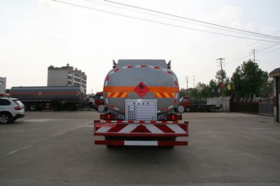 Xingshi  SLS5160GRYC4P62 Flammable liquid tank transport vehicle