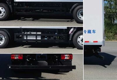 Huiliwei  VVV5049XLCJX6 Refrigerated truck