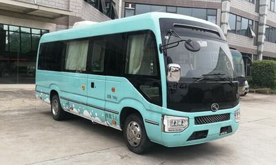 Jinlong  XMQ5070XYLD02 Medical vehicle