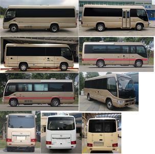 Jinlong  XMQ5070XYLD02 Medical vehicle