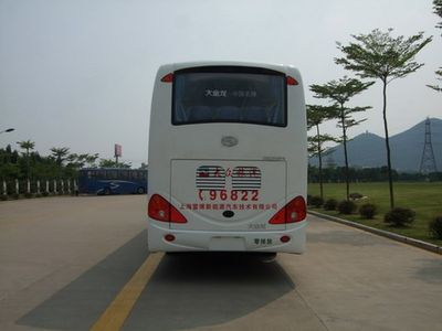 Jinlong  XMQ6126YE Pure electric passenger cars