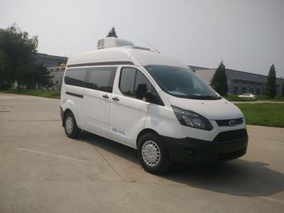 Tiantan  BF5033XJCG5 Inspection vehicle