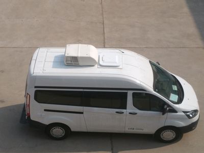 Tiantan  BF5033XJCG5 Inspection vehicle