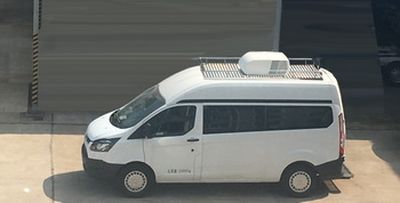 Tiantan  BF5033XJCG5 Inspection vehicle