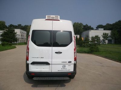 Tiantan  BF5033XJCG5 Inspection vehicle