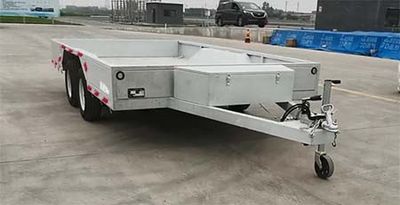 Yituo  CYT9020 centre axle trailer 