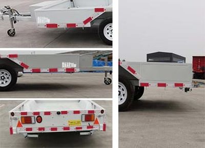 Yituo  CYT9020 centre axle trailer 