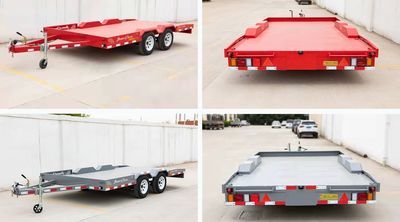 Yituo  CYT9020 centre axle trailer 