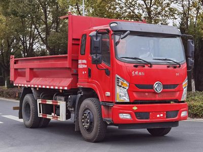 Dongfeng  DFV3181GP6N Dump truck