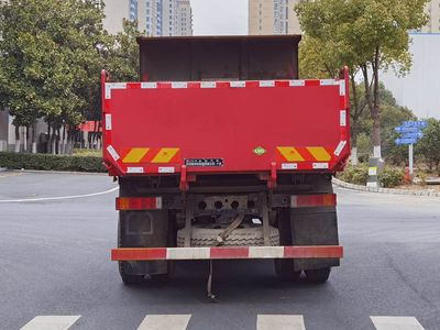 Dongfeng  DFV3181GP6N Dump truck