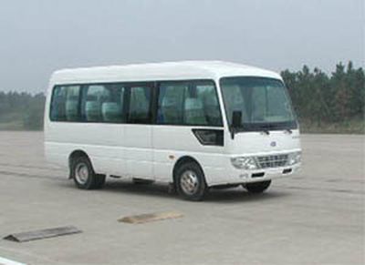 Jianghuai brand automobiles HFC6602KA1 coach