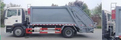 Haotian Xingyun  HTX5185ZYSHL6 Compressed garbage truck