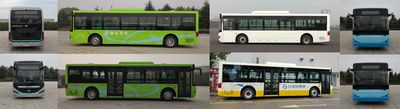 Hagrid KLQ6109GAEVN10 Pure electric city buses