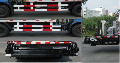 Zhetong brand automobiles LMT5090GLQ Asphalt distributor truck