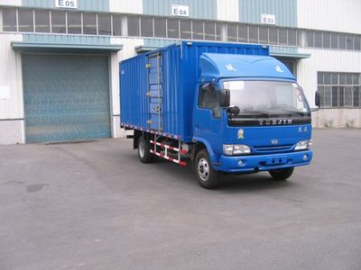 Yuejin  NJ5080XXYDCJZ Box transport vehicle