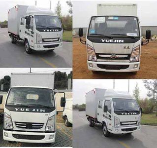 Yuejin  SH5072XXYKFDCNS Box transport vehicle