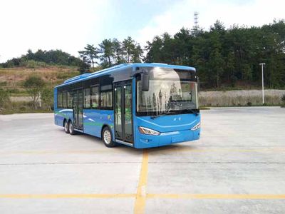 Zhongzhi Automobile SPK6100BEVG Pure electric city buses