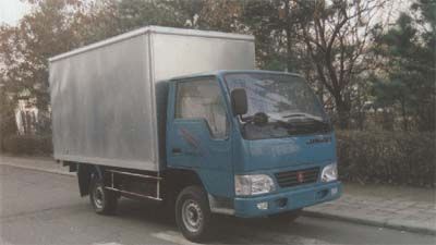 Jinbei  SY5021XXYD3E Box transport vehicle