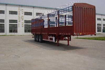 Yinbao  SYB9402CLX Gantry transport semi-trailer