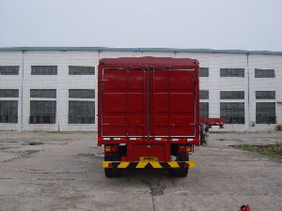 Yinbao  SYB9402CLX Gantry transport semi-trailer